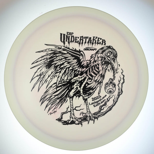 #43 Black 155-159 ESP Lite Undertaker