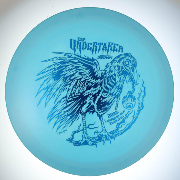 #52 Blue Holo 155-159 ESP Lite Undertaker