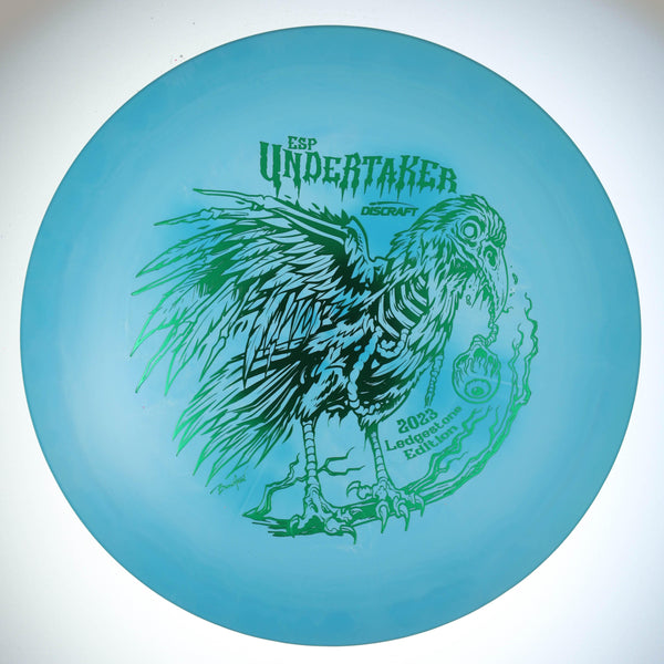 #60 Green Metallic 160-163 ESP Lite Undertaker