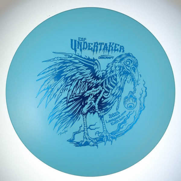 #67 Blue Metallic 160-163 ESP Lite Undertaker