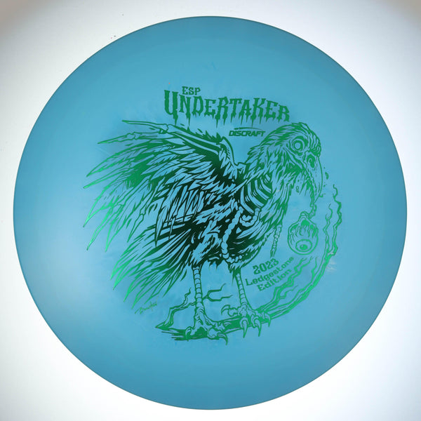 #79 Green Metallic 160-163 ESP Lite Undertaker