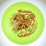 #82 Red Shatter 160-163 ESP Lite Undertaker