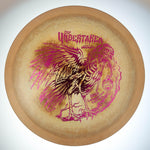 #90 Red Metallic 160-163 ESP Lite Undertaker
