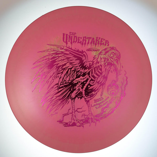 #91 Red Metallic 160-163 ESP Lite Undertaker