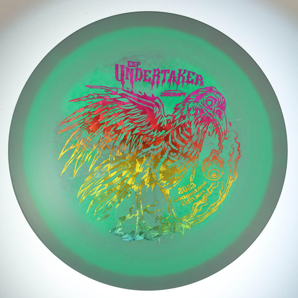 #98 Rainbow Shatter 160-163 ESP Lite Undertaker