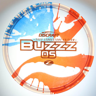 Orange Sparkle Stars Flag Dye Z Buzzz OS