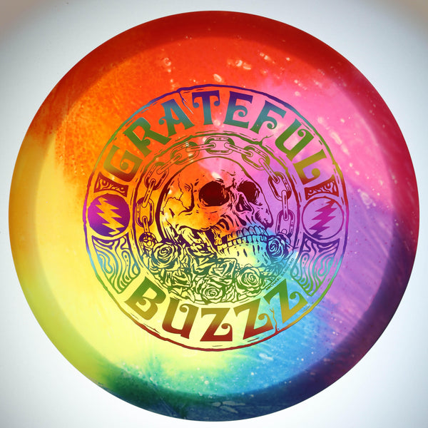 Rainbow 2 (175-176) Fly Dye Z Grateful Buzzz