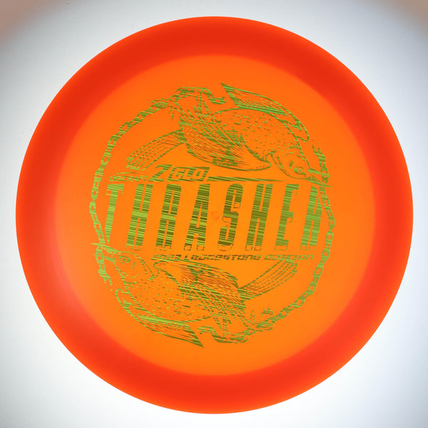 Orange (Green Lasers) 173-174 Z Glo Thrasher