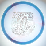 #21 Holo Squares 173-174 Z Swirl Archer