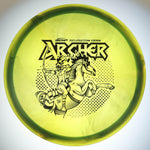 #29 Black 173-174 Z Swirl Archer