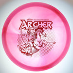 #41 Red River 175-176 Z Swirl Archer
