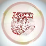 #48 Red River 175-176 Z Swirl Archer