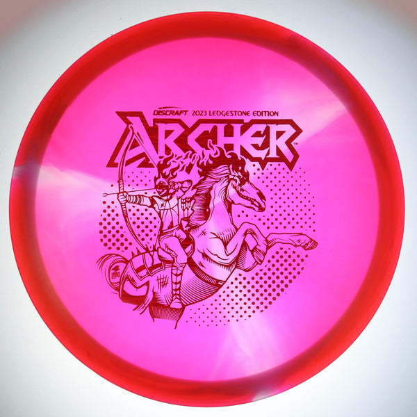 #5 Red River 173-174 Z Swirl Archer