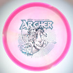 #70 Snowflakes 175-176 Z Swirl Archer