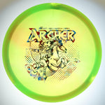 #77 Wonderbread 175-176 Z Swirl Archer
