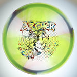 #84 Wonderbread 175-176 Z Swirl Archer