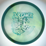 #88 Clovers 175-176 Z Swirl Archer