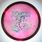 #89 Clovers 175-176 Z Swirl Archer