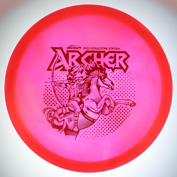 #92 Red River 175-176 Z Swirl Archer