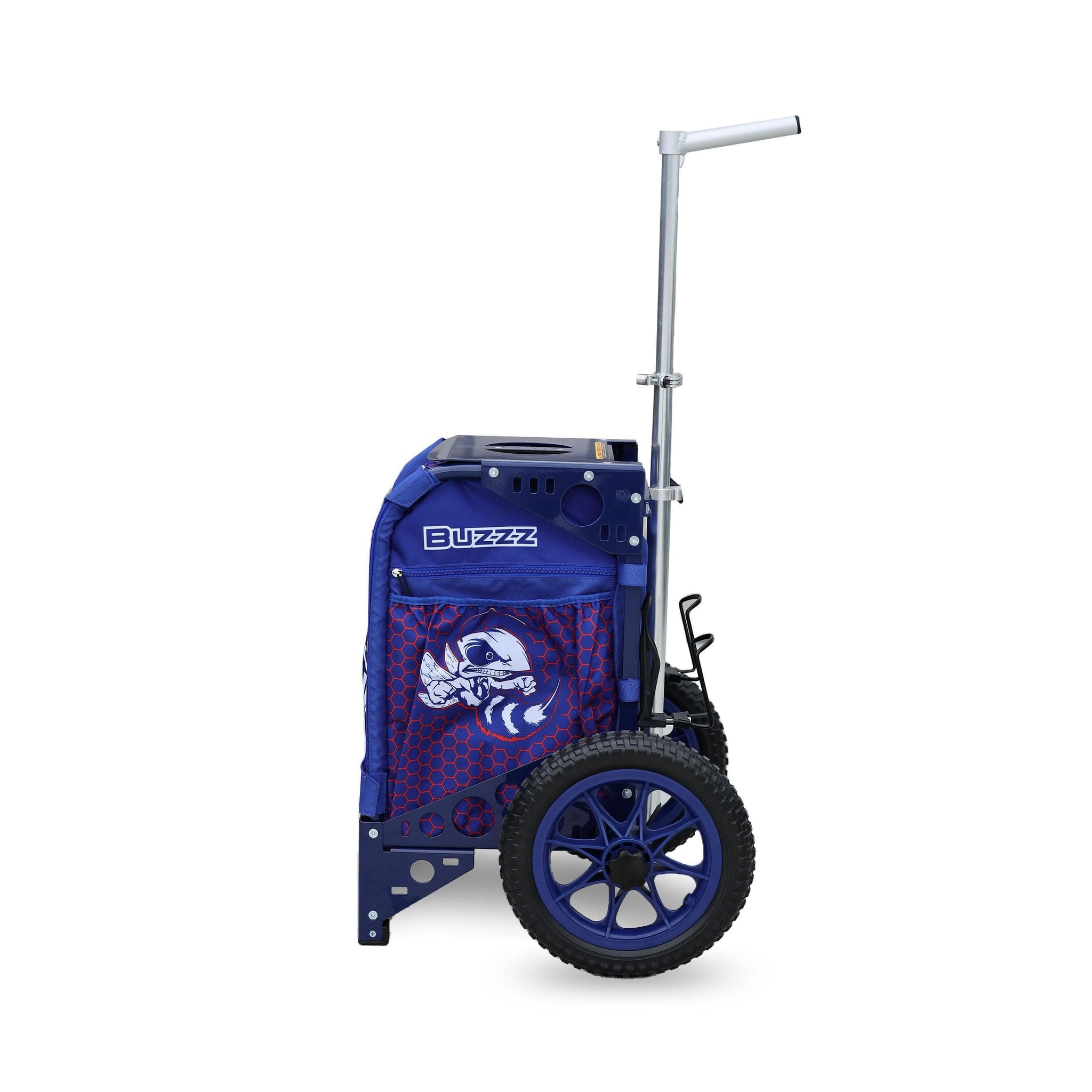 Zuca Buzzz Cart w/ Limited Disc Ledgestone