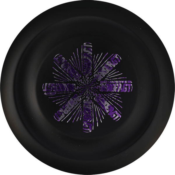 Purple Rose 173-174 Midnight ESP Banger GT