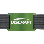 Green / Black GRIP6 Discraft Belt