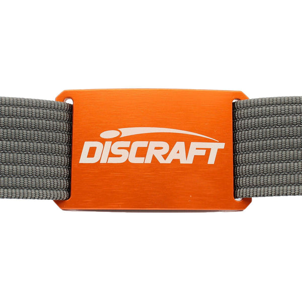 Orange / Black GRIP6 Discraft Belt