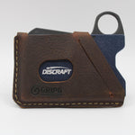 Bluesteel / Brown / Discraft GRIP6 Wallet