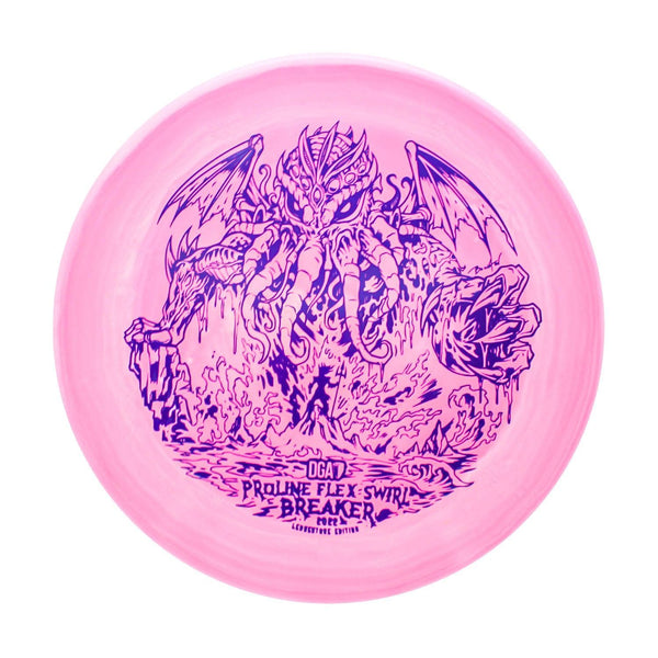 13-Pink / 173-174 DGA FLX Swirl Breaker