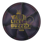 #90 (Gold Disco Dots) 175-176 Season One X Swirl Buzzz No. 2