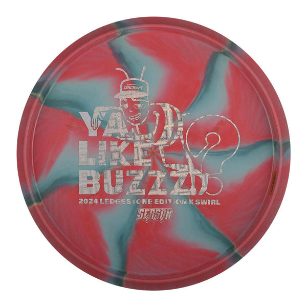#85 (Circuit Board) 175-176 Season One X Swirl Buzzz No. 2