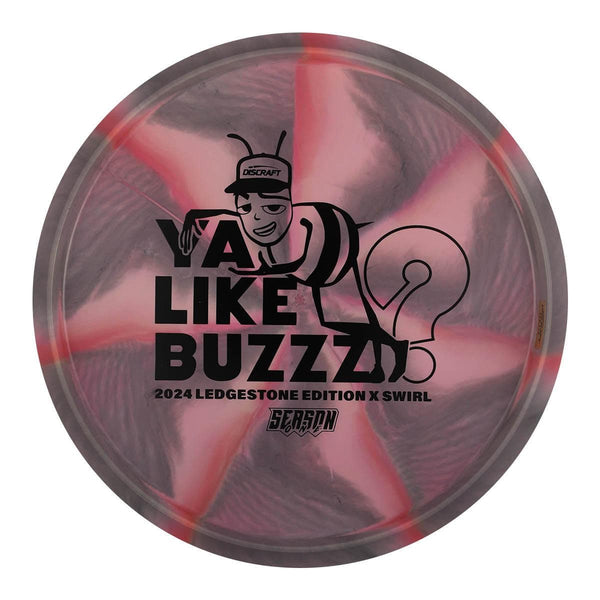 #29 (Black) 173-174 Season One X Swirl Buzzz No. 2