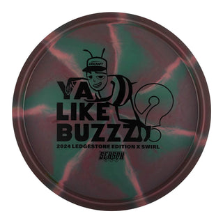 #3 (Black) 170-172 Season One X Swirl Buzzz No. 2