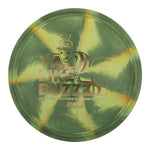 #68 (Gold Holo) 177+ Season One X Swirl Buzzz No. 3