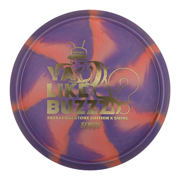 #63 (Gold Holo) 177+ Season One X Swirl Buzzz No. 3