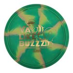 #61 (Gold Holo) 177+ Season One X Swirl Buzzz No. 3