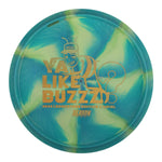 #58 (Gold Holo) 177+ Season One X Swirl Buzzz No. 3