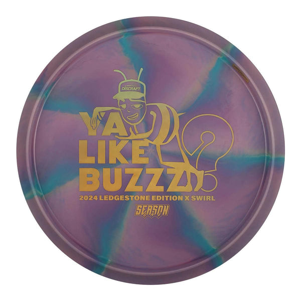 #57 (Gold Holo) 177+ Season One X Swirl Buzzz No. 3