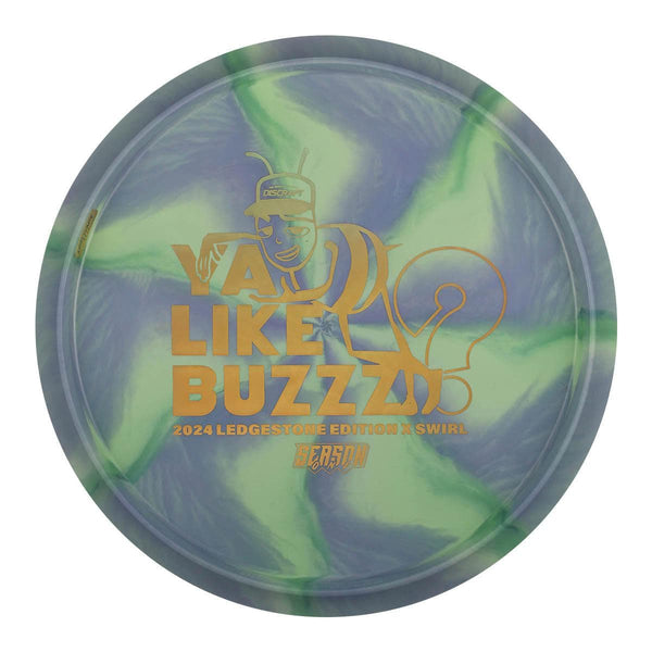 #56 (Gold Holo) 177+ Season One X Swirl Buzzz No. 3