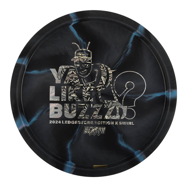 #45 (Discraft) 177+ Season One X Swirl Buzzz No. 3
