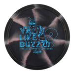 #42 (Blue Light Shatter) 177+ Season One X Swirl Buzzz No. 3