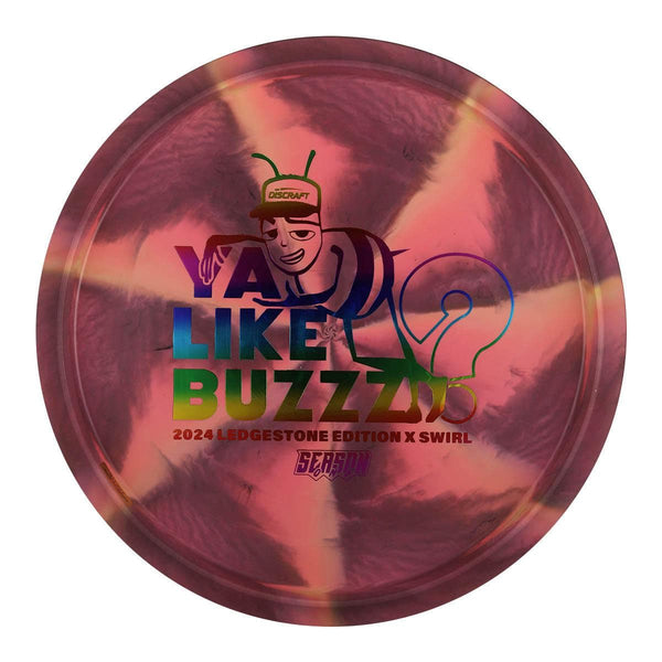 #3 (Rainbow) 175-176 Season One X Swirl Buzzz No. 3