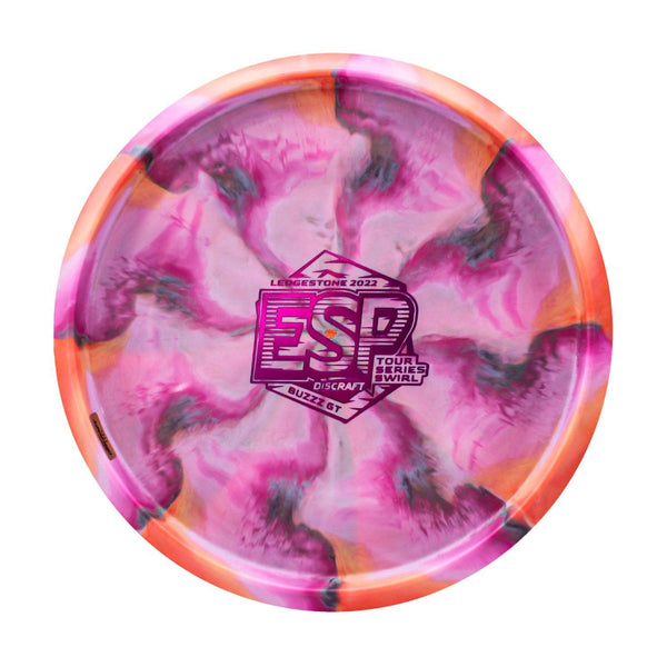 16-Pink/Orange / 177+ ESP Tour Series Swirl Buzzz GT