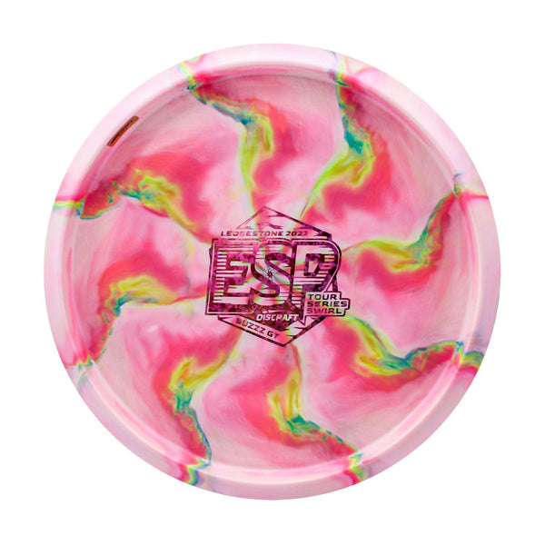 30-Pink / 177+ ESP Tour Series Swirl Buzzz GT