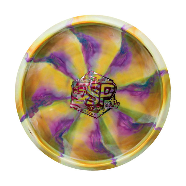 ESP Tour Series Swirl Buzzz GT | Ledgestone