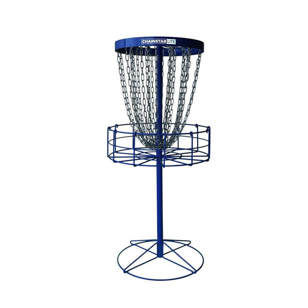Blue Chainstar Lite Basket