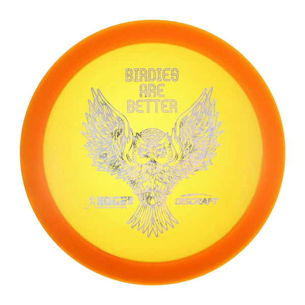 5-Orange / 173-174 EDGE CryZtal Raptor