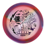 #39 Zeus - Z Swirl (Purple Metallic/Black) 173-174 Vault Reserves: Season One Employee Picks