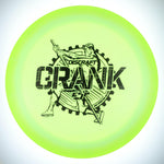 Green (Black) 167-169 ESP Lite Crank