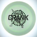 Green (Black) 164-166 ESP Lite Crank